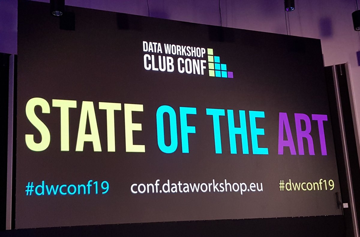 dataworkshop club conf